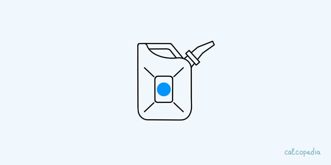 Fuel Consumption Calculator