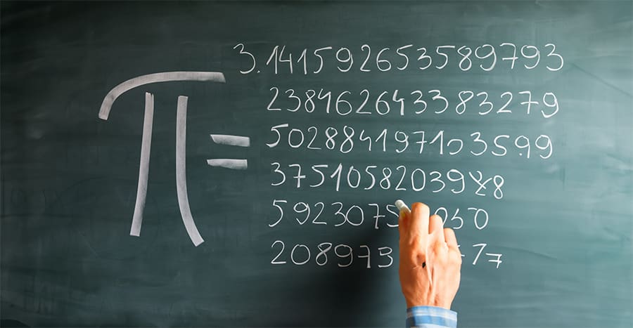 Kalkulator Liczby Pi